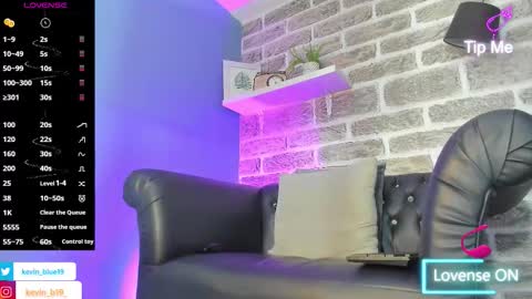Sexy  Hot Kevin online show from December 4, 4:22 am