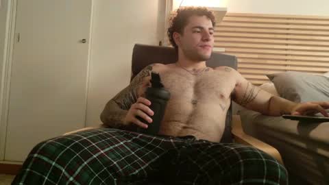 Kevin online show from April 24, 10:23 pm