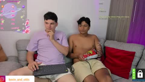 kevin and ottis online show from May 29, 8:40 pm