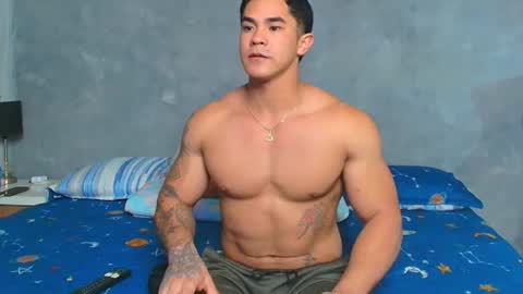 Keywill online show from July 6, 4:20 pm