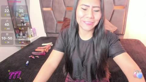 KEYLA BRUNETTE online show from June 6, 11:48 am