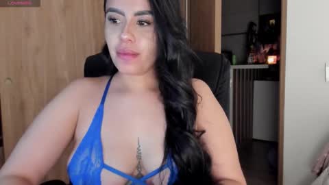 Laura online show from February 13, 2:29 am