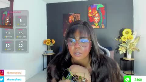 Khenory online show from July 2, 5:13 am