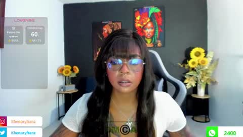 Khenory online show from July 10, 12:48 am