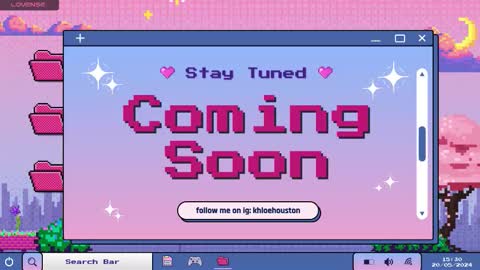 Khloe online show from February 20, 1:11 pm