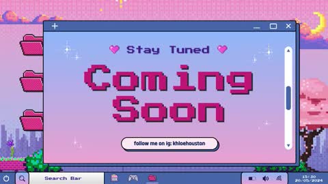 Khloe online show from February 26, 1:21 pm