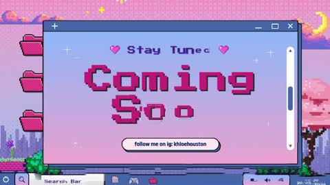 Khloe online show from April 8, 1:11 pm