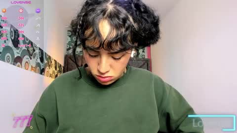 KIARA FOX online show from June 3, 2:33 pm