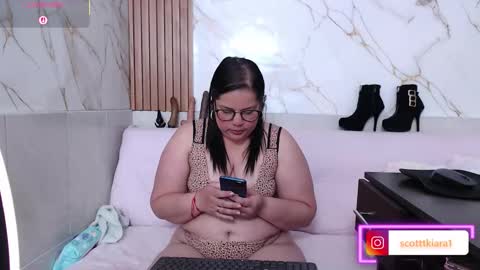 Kiara online show from March 4, 9:04 am