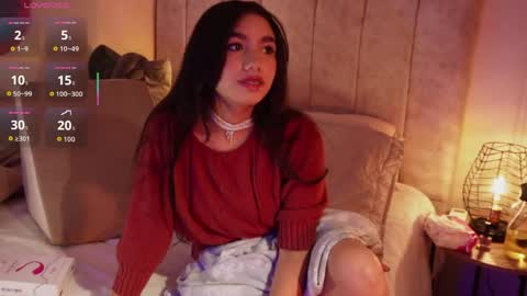 Kiara online show from May 3, 8:37 pm
