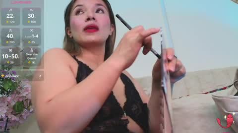 Valery online show from April 6, 8:21 pm