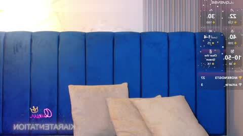 kiaratentation online show from April 7, 7:36 pm