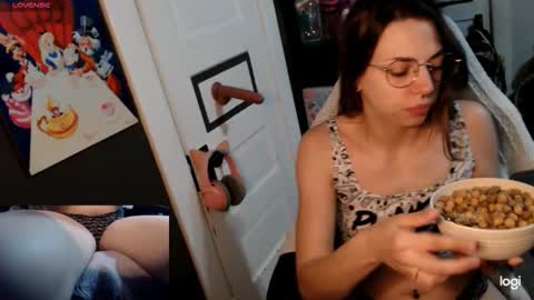 Kiersten online show from March 24, 6:35 pm