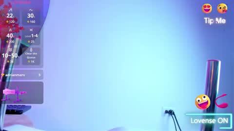 kiim01 online show from February 22, 3:47 pm