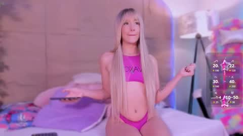 KIM COOPER online show from March 6, 10:23 am