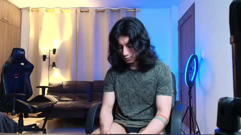 kikeruiz 19 online show from December 31, 2:47 pm