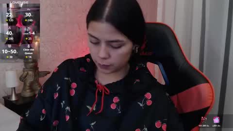 Snapshot of kiki_cams chatting on March 5, 5:25 am kIKI online show from March 5, 5:25 am