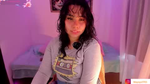 Mayoyo online show from February 2, 3:00 pm