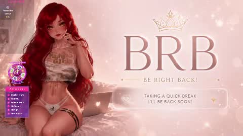 Snapshot of kiki_lewd chatting on July 25, 5:05 am Kiki online show from July 25, 5:05 am