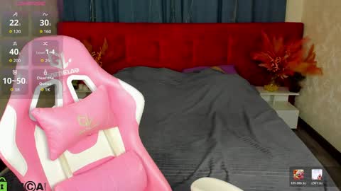 Kiki online show from May 26, 1:34 am