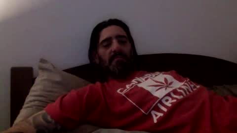 andres online show from April 8, 7:25 pm
