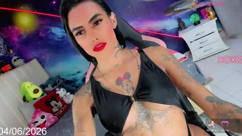 kylie anthonella online show from June 4, 12:00 pm