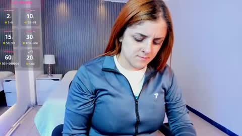 Snapshot of kim_brown_ chatting on June 12, 11:53 am Kim online show from June 12, 11:53 am