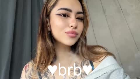 Kim online show from October 26, 5:02 am