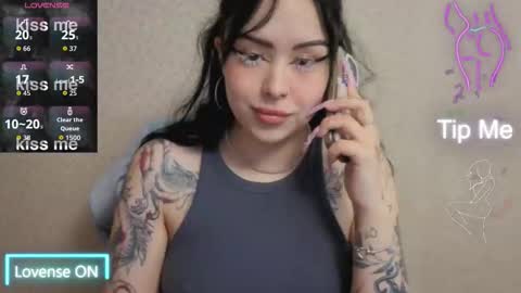 Kim online show from March 25, 5:24 am