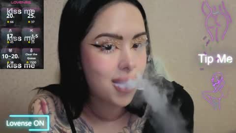 Kim online show from April 14, 10:27 pm