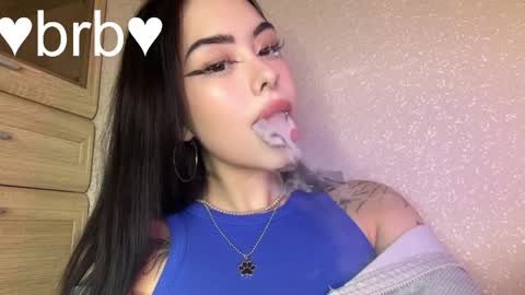 Kim online show from April 19, 3:28 am