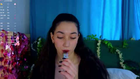 Snapshot of kimberleejackson chatting on February 22, 7:08 am Betty online show from February 22, 7:08 am