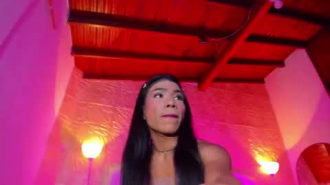 kimberly gonzalez online show from July 11, 4:15 am