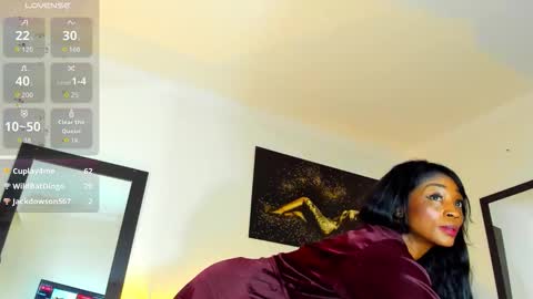 Kimberly Banks online show from March 9, 10:14 pm