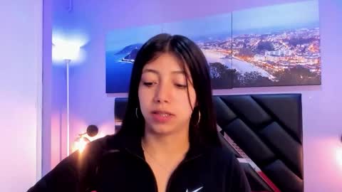 Kimberly Villalobos online show from February 16, 11:28 am