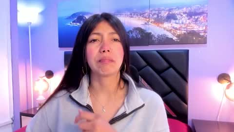 Kimberly Villalobos online show from February 21, 11:33 am