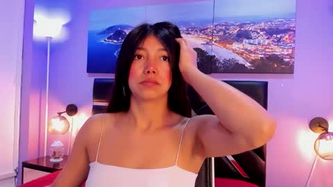 Kimberly Villalobos online show from February 25, 11:31 am