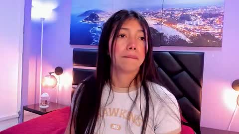 Kimberly Villalobos online show from March 2, 12:12 pm