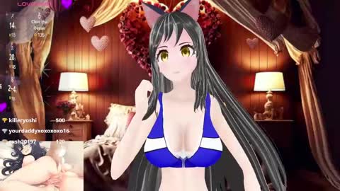 Kimi online show from February 28, 9:55 pm