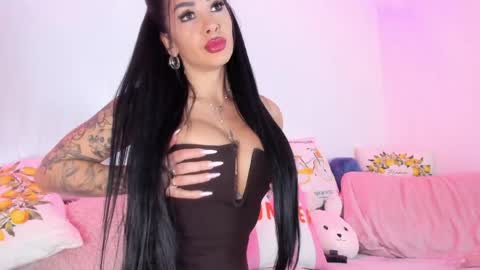 Natalie online show from May 28, 7:22 pm