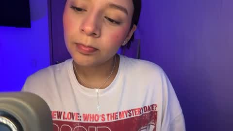 Snapshot of kimmi_foxy chatting on July 20, 8:55 pm kimmi online show from July 20, 8:55 pm
