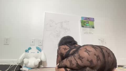 Kimmy Charms online show from April 18, 2:15 am