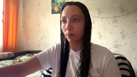 Jenny online show from July 12, 1:18 am