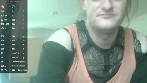 Aidan online show from May 13, 4:26 pm