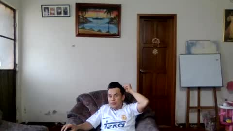 KingAlejo online show from May 24, 8:03 pm
