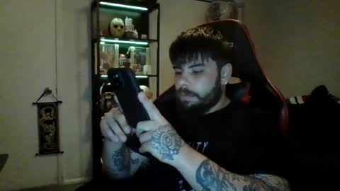 James online show from July 19, 2:37 am