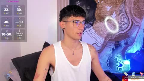  A L E X  online show from March 27, 8:48 am