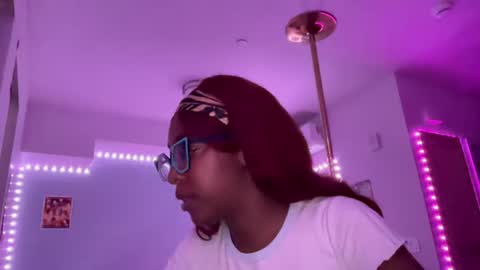 King Parris Jae online show from June 14, 3:41 am