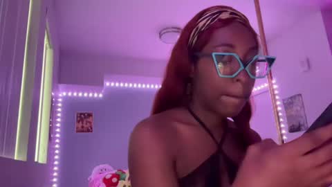 King Parris Jae online show from June 27, 2:55 pm