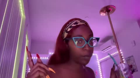 King Parris Jae online show from June 29, 6:19 pm